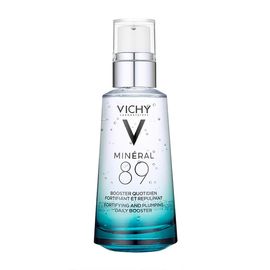 Vichy Minéral 89 Face Serum with Hyaluronic Acid